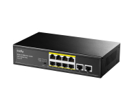 Cudy 10p FS1010P (8x10/100Mbit PoE+, 2x100Mbit) - 1189162 - zdjęcie 1